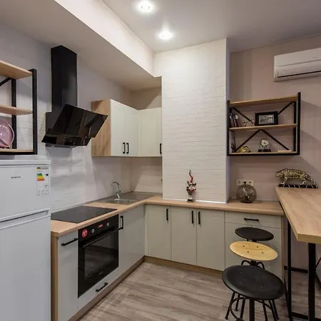 Апартаменты На Берегу Моря / Apartments By The Sea