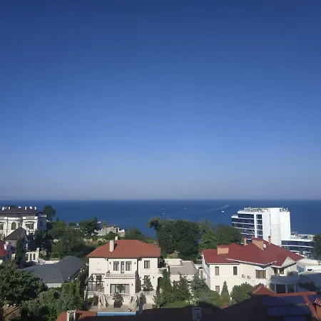 Апартаменти Апартаменты На Берегу Моря / Apartments By The Sea *