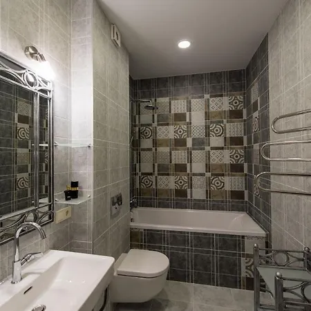 Апартаменти Апартаменты На Берегу Моря / Apartments By The Sea
