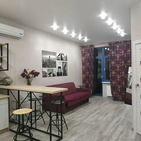 Апартаменти Апартаменты На Берегу Моря / Apartments By The Sea *
